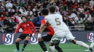 ملخص مباراة مصر والسعودية الودية التي انتهت بثلاثية نظيفة استعداداً لكأس العالم